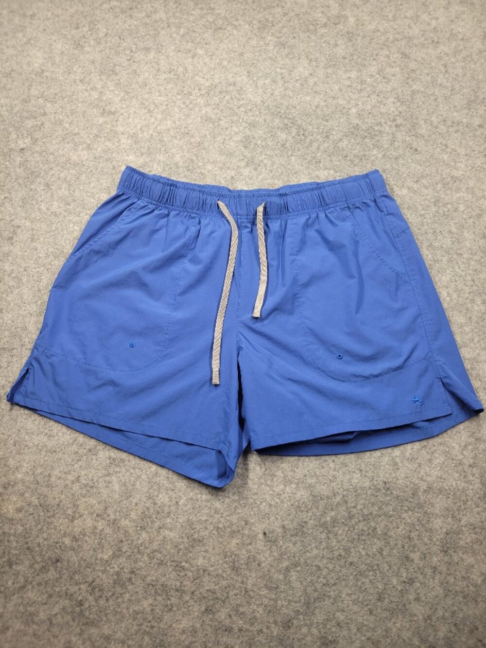 Eastern Mountain Sport womens shorts size xl blue good condition